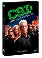 CSI. Crime Scene Investigation. Stagione 12 (6 Dvd)