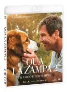 Qua La Zampa 2 - Un Amico E' Per Sempre (Blu-Ray+Dvd) (2 Blu-ray)