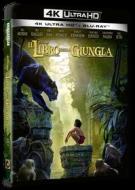 Il Libro Della Giungla (Live Action) (4K Ultra Hd+Blu-Ray) (Blu-ray)