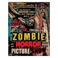 Rob Zombie. The Zombie Horror Picture Show (Blu-ray)