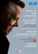 Mariss Jansons. Music is the language of the heart and soul. A Portrait (2 Dvd)
