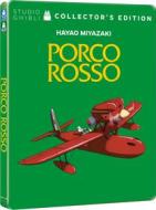 Porco Rosso (Steelbook) (Blu-Ray+Dvd) (2 Blu-ray)