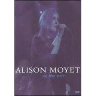 Alison Moyet. One Blu Voice