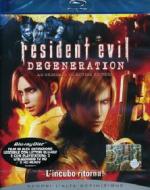 Resident Evil. Degeneration (Blu-ray)
