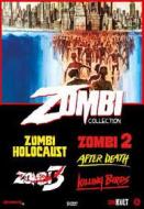 Zombi collection (Cofanetto 5 dvd)