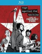 Rage Against The Machine - Live At Finsbury Park (Blu-ray)