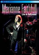 Marianne Faithfull. Live in Hollywood