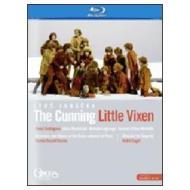 Leos Janacek. Cunning Little Vixen - La piccola volpe astuta (Blu-ray)