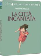La Citta' Incantata (Steelbook) (Blu-Ray+Dvd) (2 Blu-ray)