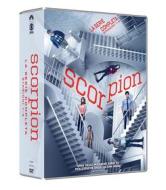 Scorpion - La Serie Completa: Stagioni 1-4 (24 Dvd) (24 Dvd)