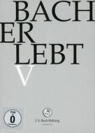 Johann Sebastian Bach  - Erlebt V (11 Dvd)