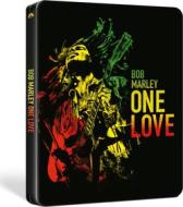 Bob Marley - One Love (Steelbook) (4K Ultra Hd+Blu-Ray) (2 Dvd)