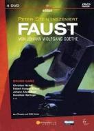 Johann Wolfgang Von Goethe - Faust (4 Dvd) Johann Wolfgang Von Goethe - Faust (4 Dvd)