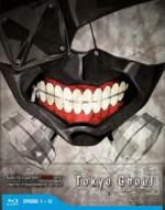 Tokyo Ghoul. Stagione 1 (3 Blu-ray)