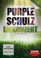 Purple Schulz - Im Konzert Berlin 1989