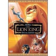 Il Re Leone (2 Dvd)