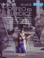 Christoph Willibald Gluck. Orpheus un Eurydike. Orfeo ed Euridice