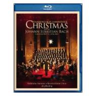 Knabenchor Hannover: Christmas with Johann Sebastian Bach (Blu-ray)