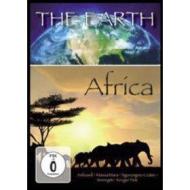 The Earth. Africa