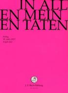 Johann Sebastian Bach  - In Allen Meinen Taten