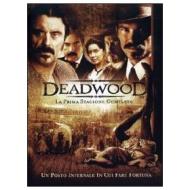 Deadwood. Stagione 1 (4 Dvd)