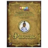 Pinocchio. Tra le pagine di un libro... Le fiabe più belle