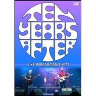 Ten Years After. Live Performance 1975