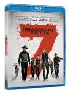 I magnifici sette (Blu-ray)