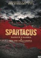 Spartacus. Gli dei dell'arena. Sangue e sabbia (Edizione Speciale 8 dvd)