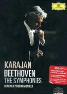 Ludwig van Beethoven. Le 9 sinfonie. The Symphonies (3 Dvd)