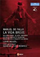 Manuel De Falla. La vida breve