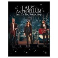 Lady Antebellum. Live. On This Winter's Night