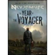 Nevermore. The Year of the Voyager (2 Dvd)