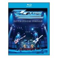 ZZ Top. Live From Texas (Blu-ray)