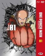 One Punch Man. Vol. 1. Limited Collector's Box (Cofanetto blu-ray e dvd)