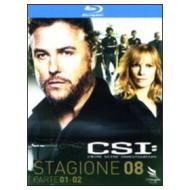 CSI. Crime Scene Investigation. Stagione 8 (5 Blu-ray)
