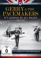 Gerry & The Pacemakers - Its Gonna Be Alright 1963-1965