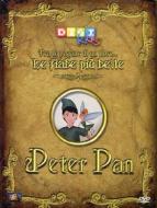 Peter Pan. Tra le pagine di un libro... Le fiabe più belle