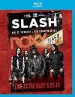 Slash - Live At The Roxy 09.25.14 (Blu-ray)