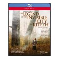Nikolai Rimsky-Korsakov. The Legend of the Invisible City of Kitezh (Blu-ray)