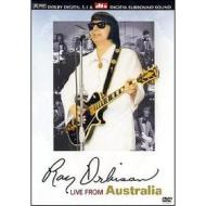 Roy Orbison. Live in Australia