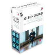 Glenn Gould On Television. The Complete CBC Broadcasts 1954-1977 (10 Dvd)