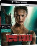 Tomb Raider (4K Ultra Hd+Blu-Ray) (Blu-ray)