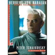 Herbert Von Karajan. Peter Tchaikovsky: Symphony No. 5