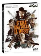 C'era Una Volta Il West (4K Ultra Hd+Blu-Ray Hd)