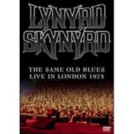Lynyrd Skynyrd. The Same Old Blues. Live In London 1975