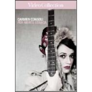 Carmen Consoli. Videocollection
