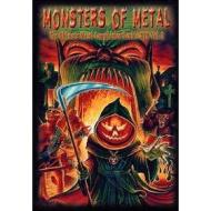 Monsters Of Metal. Vol. 2(Confezione Speciale 2 dvd)