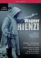Richard Wagner. Rienzi (2 Dvd)