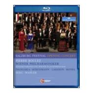 Salzburg Festival Opening Concert 2011 (Blu-ray)